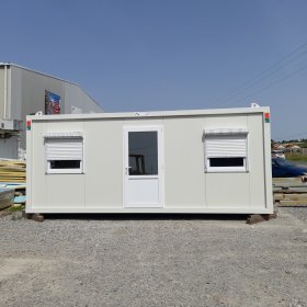 Living containers modular houses floating house limplex modul