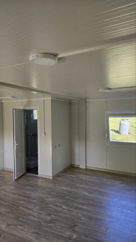 Kontejneri modularni stambeni kancelarijski montažni objekti limplex Modul