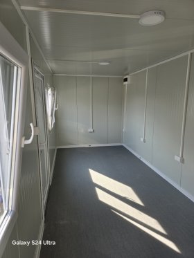 Kontejneri montažne kuće kancelarije vikendice stambeni limplex modul